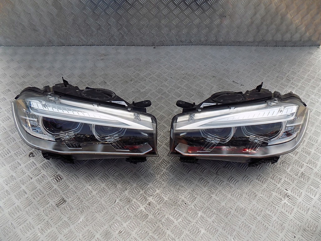 bmw x5 f15 x6 f16 faro compl 7290054 7290053 (#)