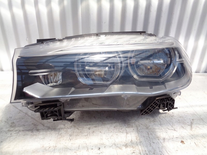 bmw f15 f16 x5 x6 lift faro adaptativo led 7453471 (#)
