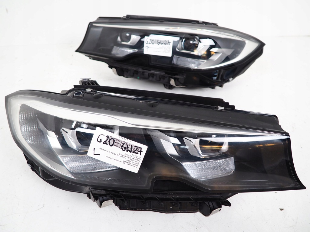  faro izq. der.. delantero bmw g20 g21 led (#)