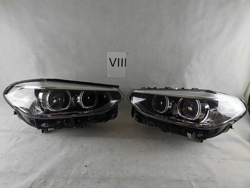 bmw x3 g01 x4 g02 full led izq. der.. faro  (#)