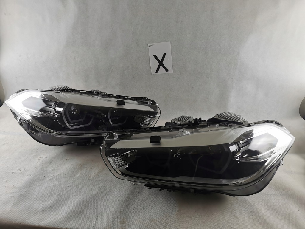 bmw x2 f39 full led izq. der.. faro  (#)