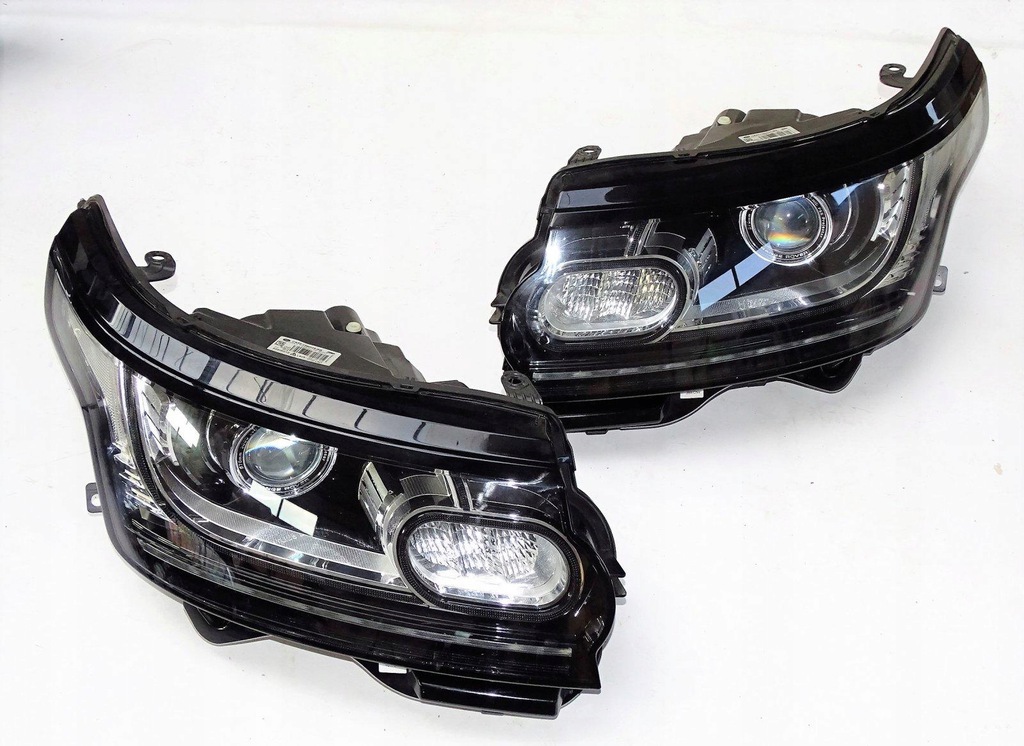 xénon faros 8 pin range rover vogue l405 2013 (#)