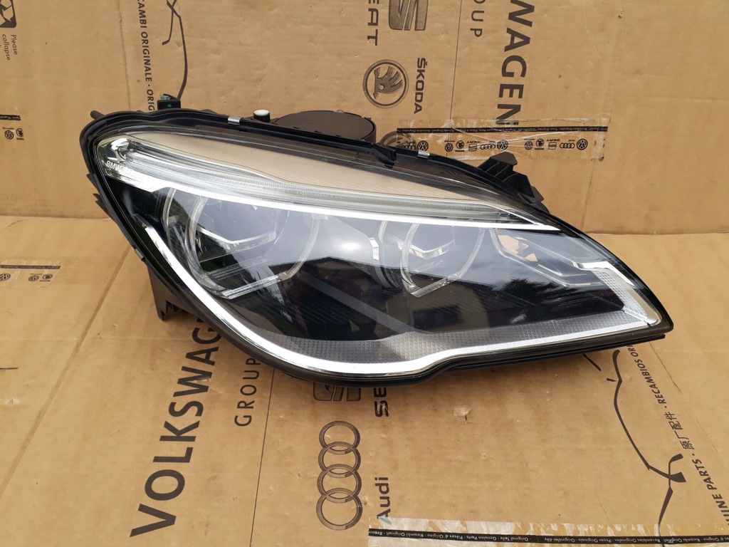 bmw 6 f06 f12 f13 lci lift full led adaptativo der.. (#)