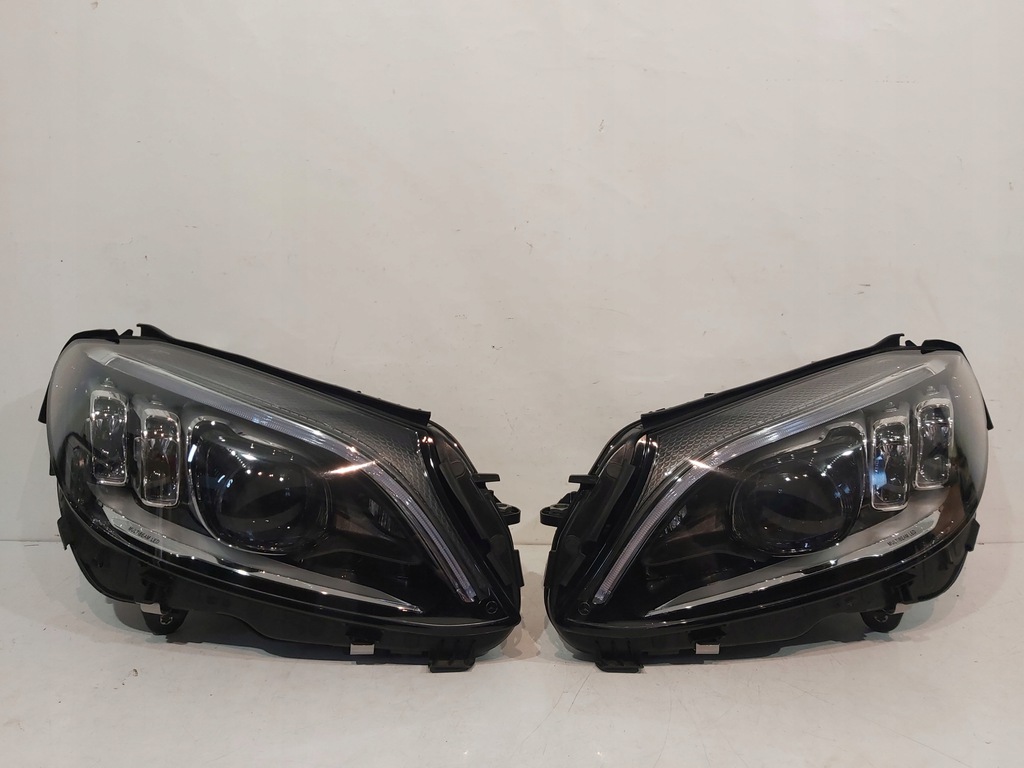  faro delantero izq. der.. w205 lift mulitbeam   (#)