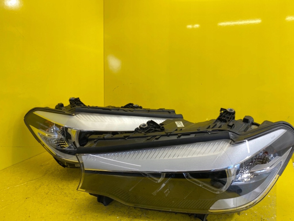  faros bmw 5 g30 g31 17 20 full led (#)