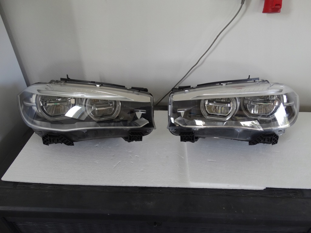  faro bmw x5 f15 x6 f16 lift der.. izq. (#)