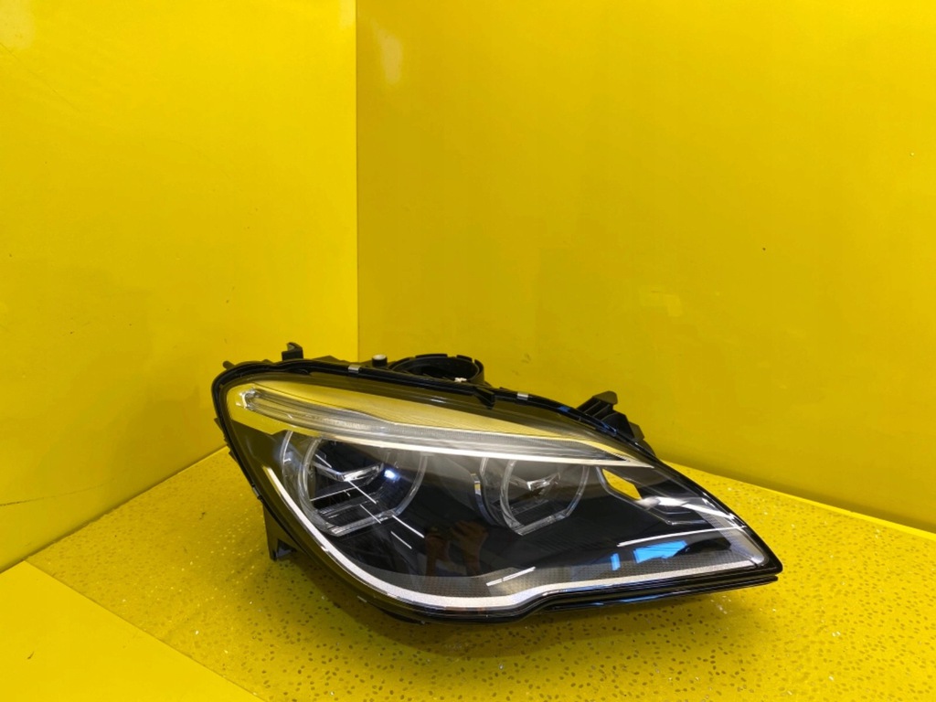  faro bmw 6 f06 f12 f13 lci lift full led adaptativo (#)