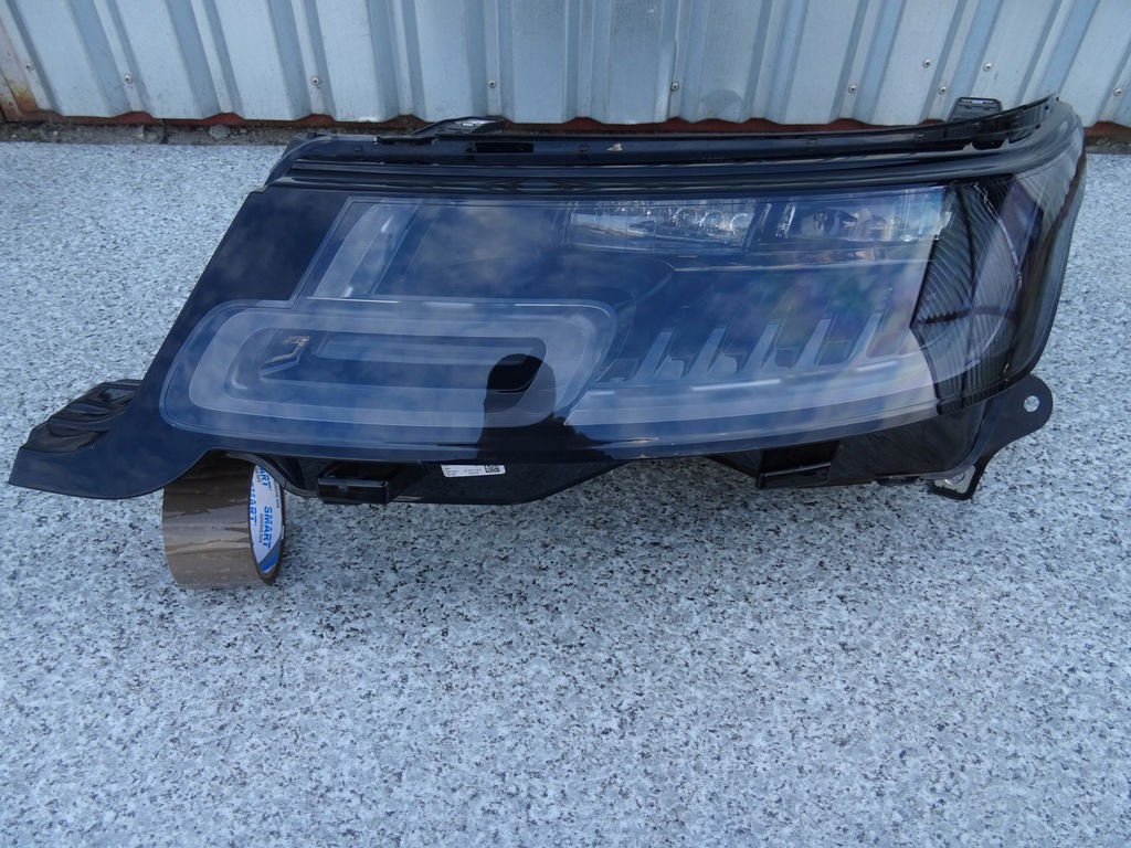  faro xénon range rover sport svr (#)