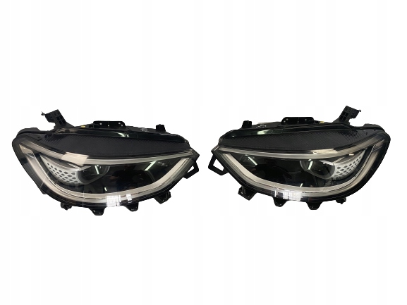 vw id 3 id3 faro der.. izq. iq light (#)