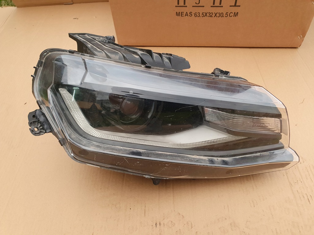  faro der.. delantero 23509014 camaro 2ss 2016 2018 (#)