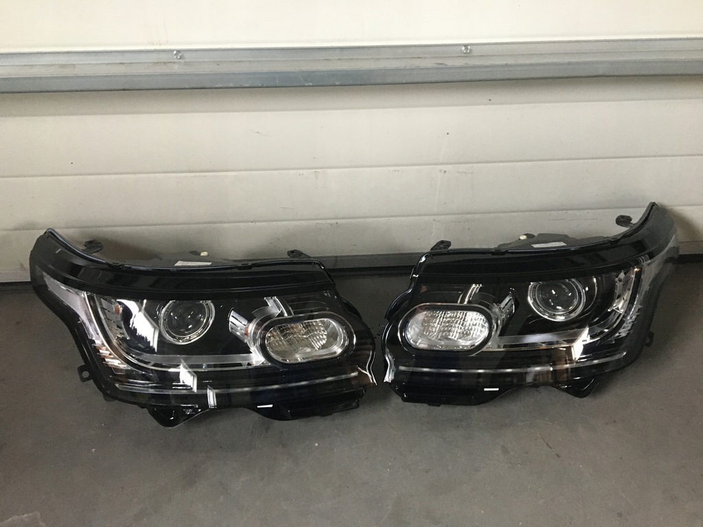 range rover vogue bi xénon led lote  nuevo  (#)