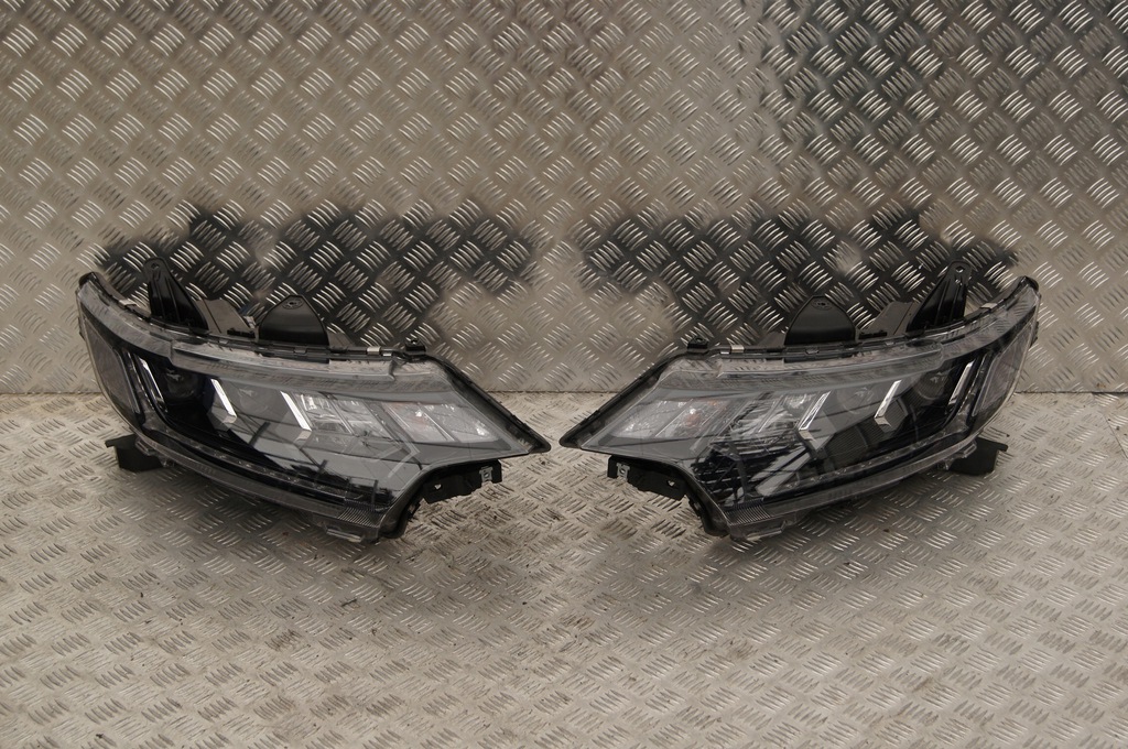 outlander.. iii lift 2019 faros frente full led (#)