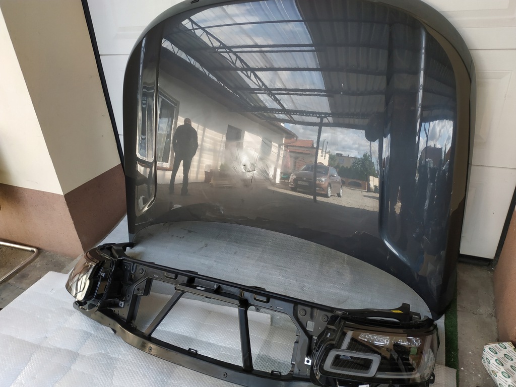 range rover vogue l405 lift 2018 faro  (#)