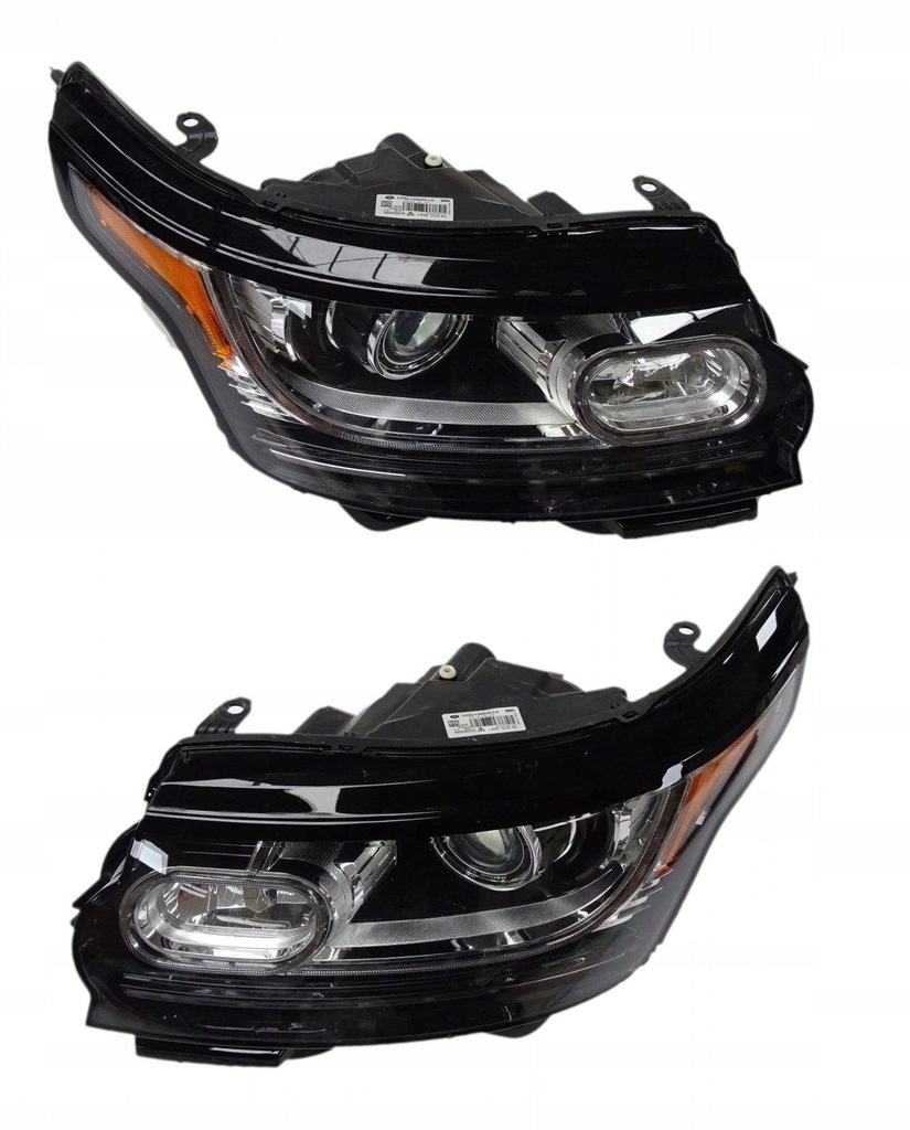  faro xénon ck5213w030la 8 pin range rover vogue (#)