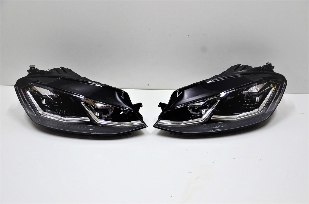 vw golf vii fl faros ful led 5g1941036 5g1941035 (#)