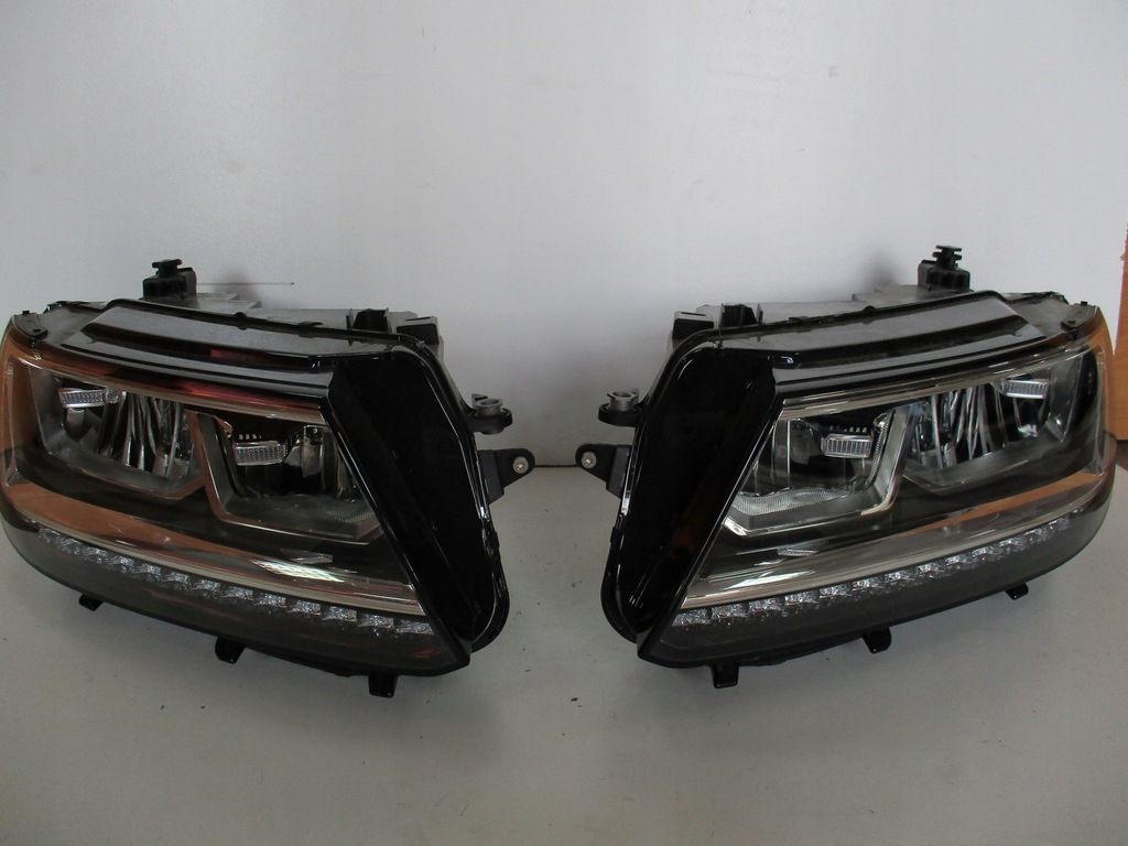  faro delantero vw tiguan 5na led (#)