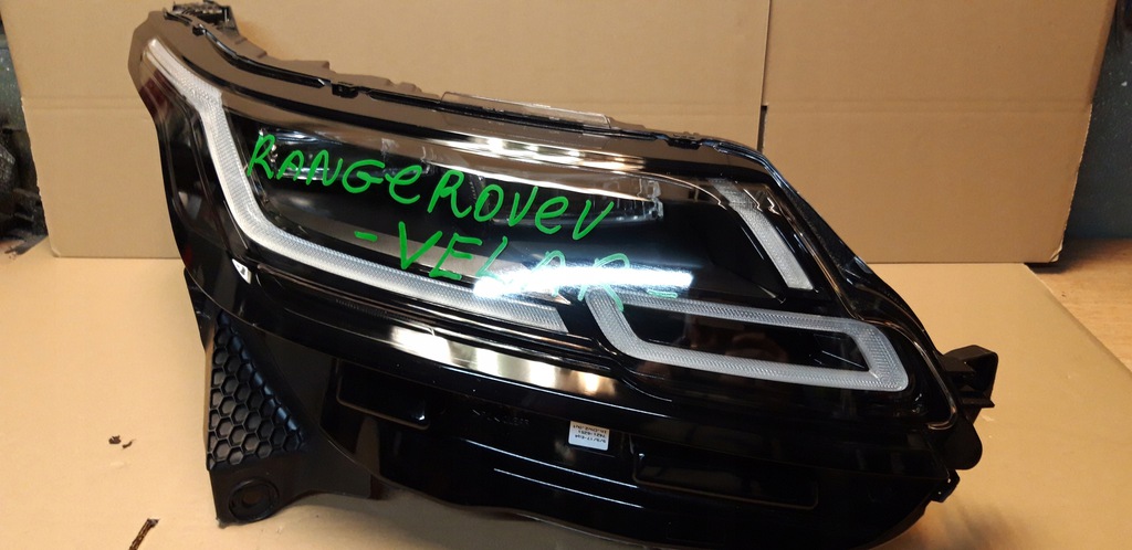 range rover velar full led compl euro der.. (#)