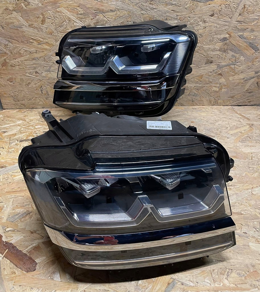  faro delantero vw atlas full led 3cn (#)