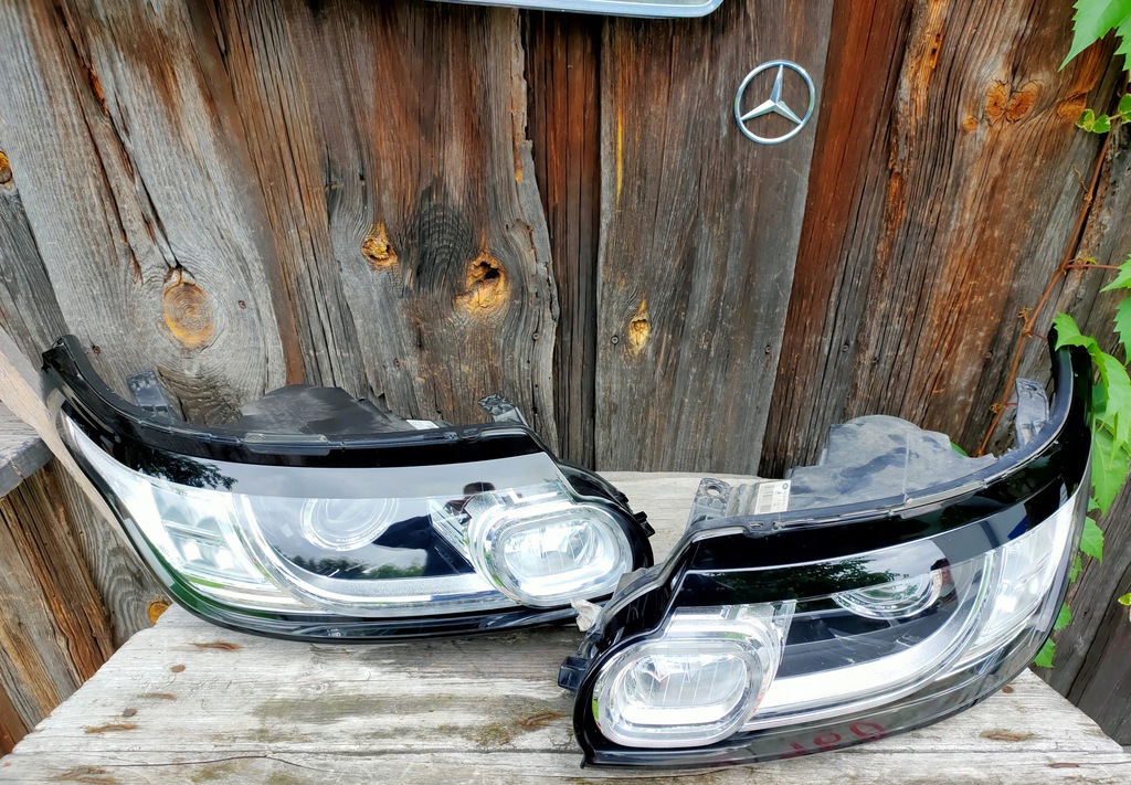 range rover sport xénon (#)