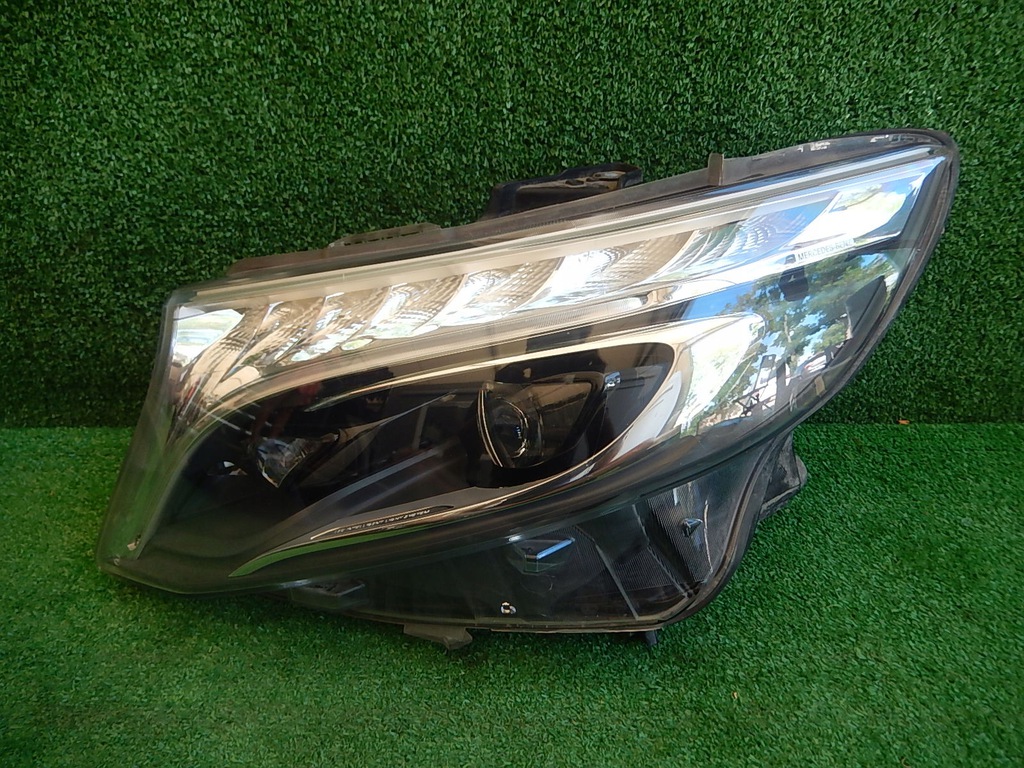  faro izq. delantero vito full led w447 a4479069700 (#)