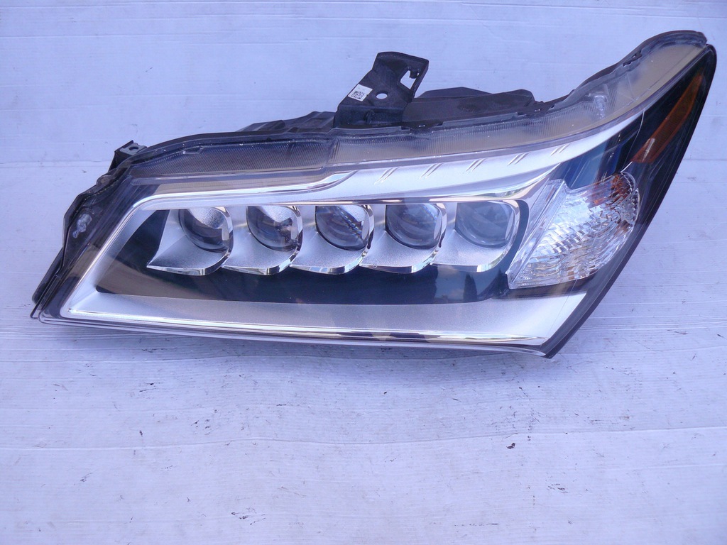 acura mdx 14 17 faro delantero full led izq. (#)
