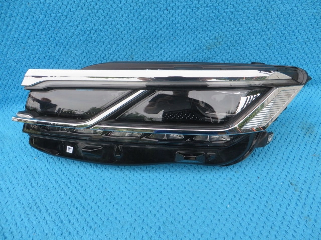 vw touareg 761 iii faro delantero izq. full led (#)