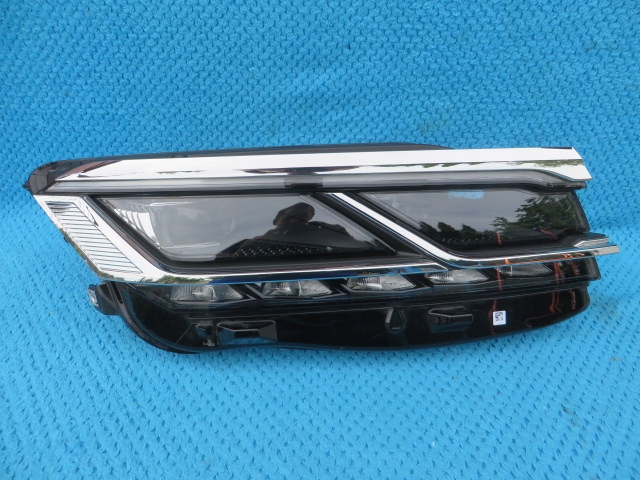 vw touareg 761 iii faro delantero der.. full led (#)