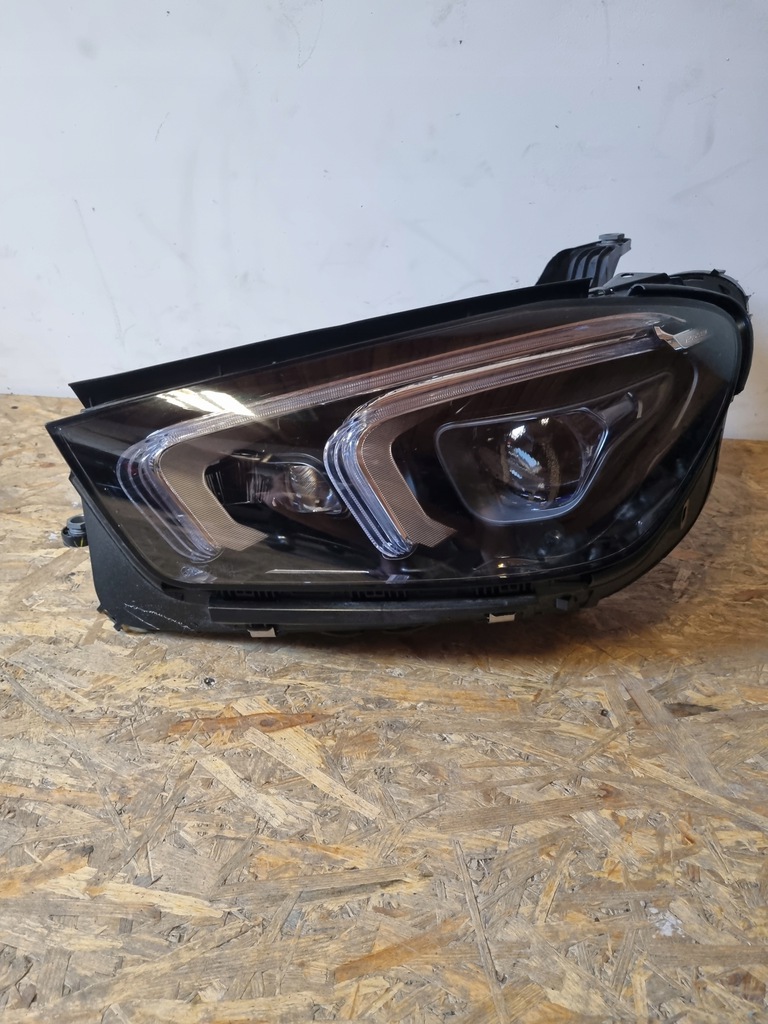  faro mercedes gle w167 full led (#)