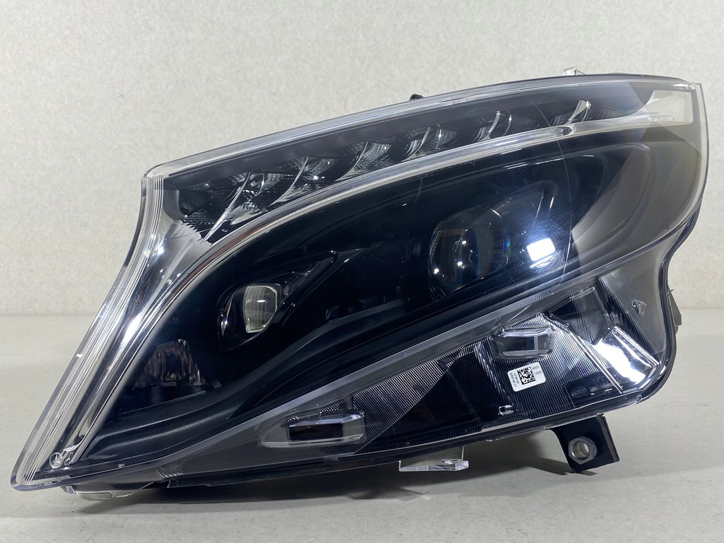 mercedes v clase w447 faro izq. full led a447 eqv (#)