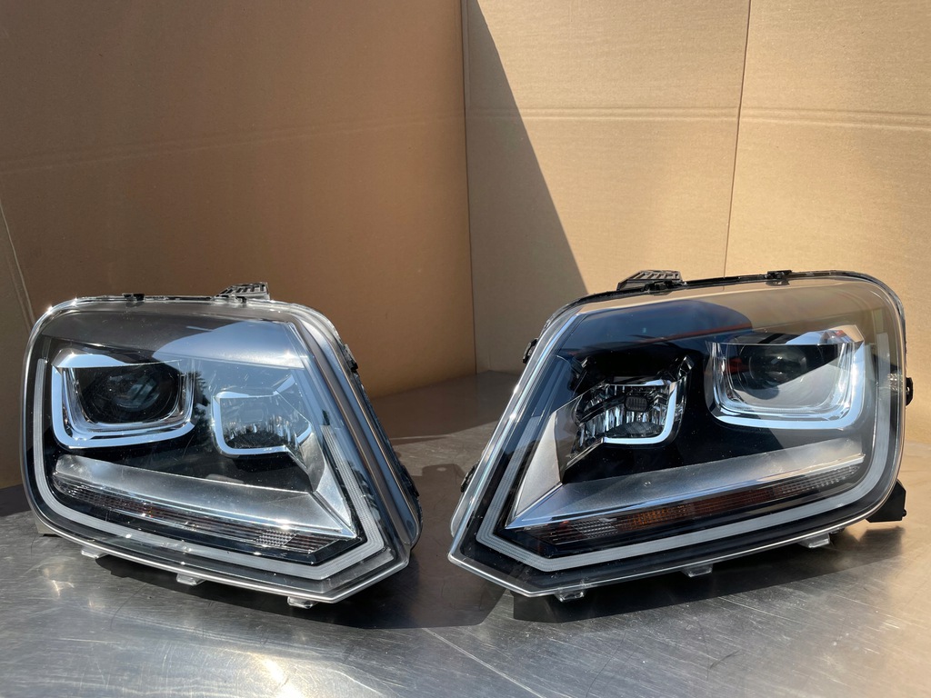  faro led delantero der.. izq. vw amarok 2h1941015 (#)