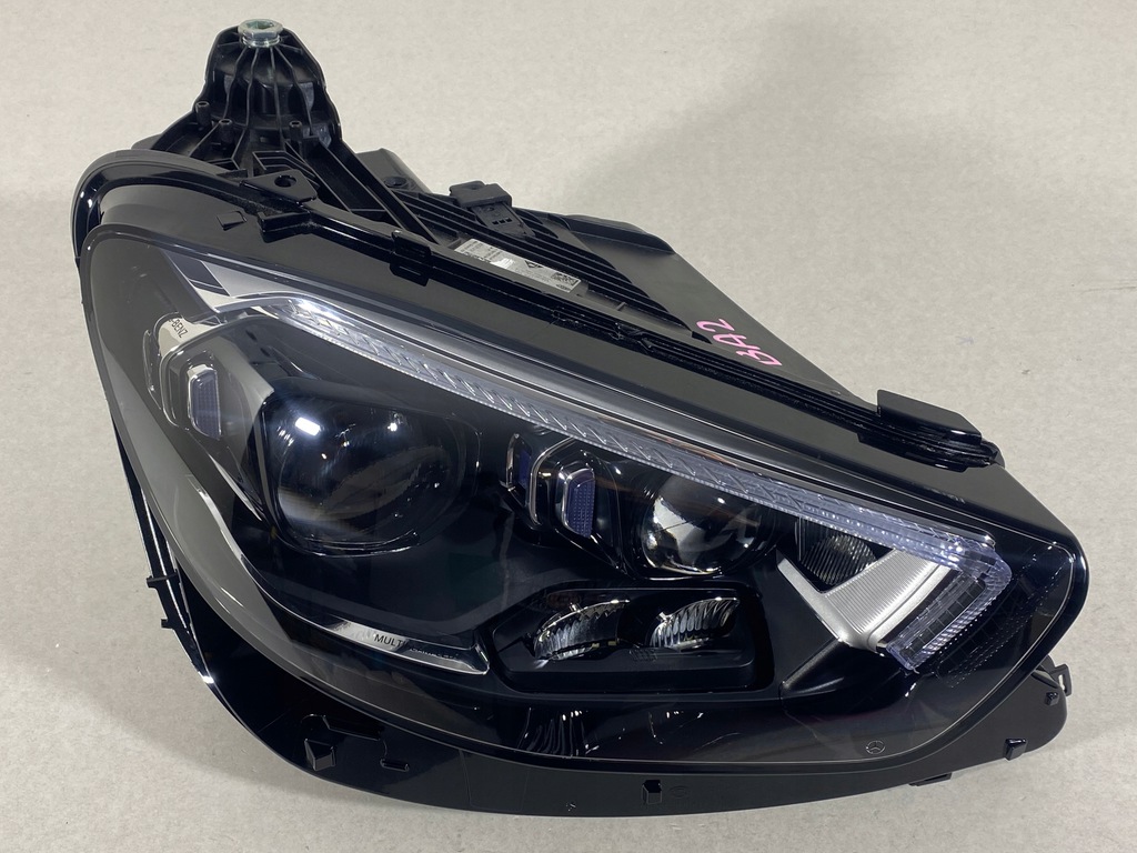 mercedes clase e w213 lift multibeam der.. usa (#)