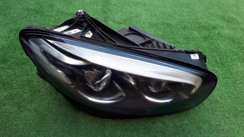 mercedes sl w231 lift full led faro delantero (#)