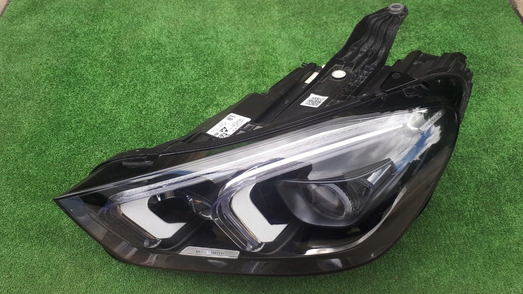 mercedes gle w167 full led faro delantero (#)