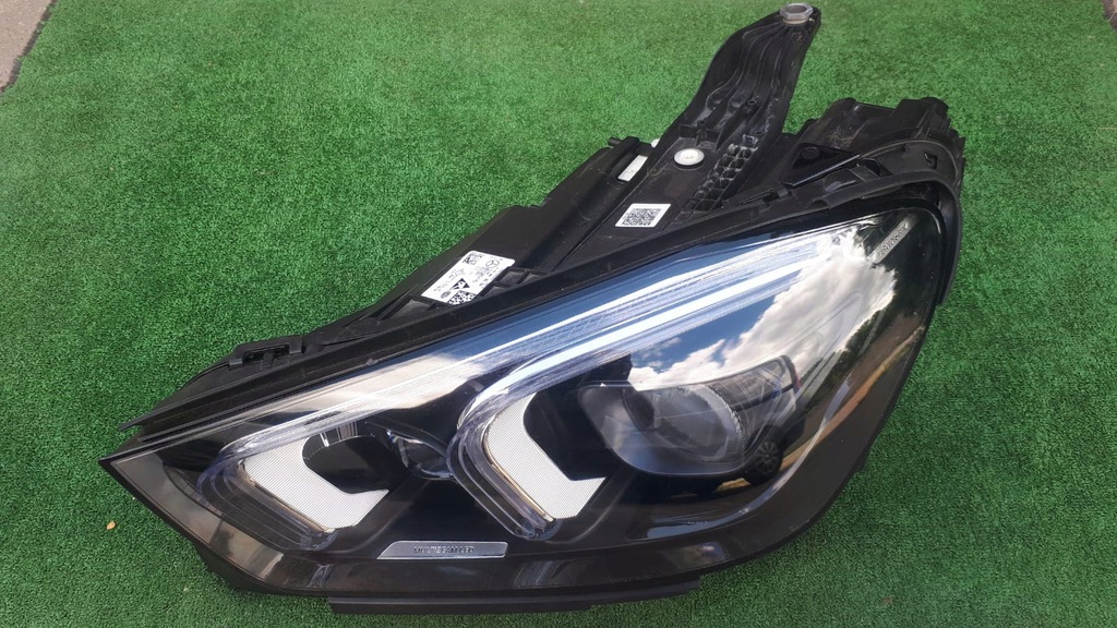 mercedes gle w167 full led faro delantero (#)