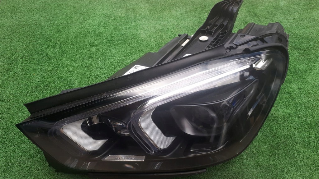mercedes gle w167 full led faro delantero (#)