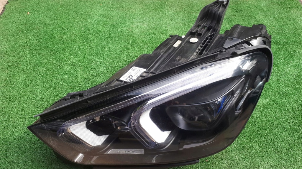 mercedes gle w167 full led faro delantero (#)