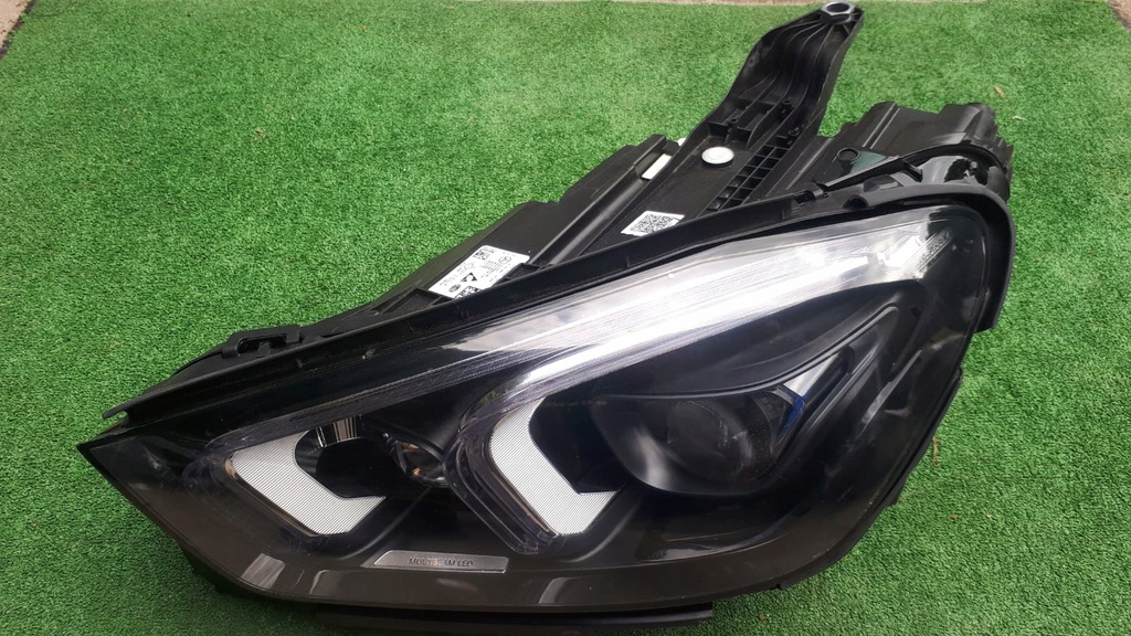 mercedes gle w167 full led faro delantero (#)