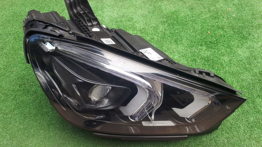 mercedes gle w167 full led faro delantero (#)