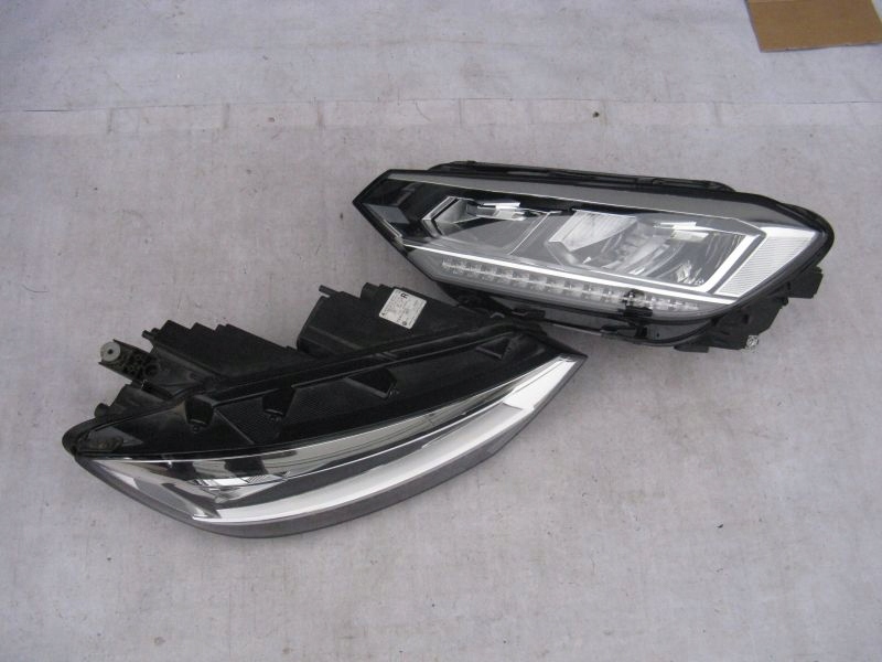  faros full led touran 5ta 5tb941035b 036b (#)