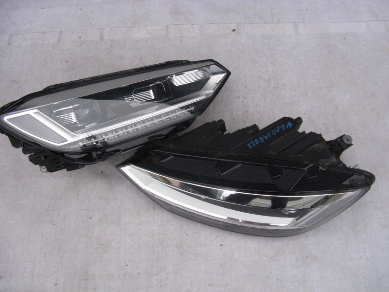  faros full led touran 5ta 5tb941081a 082a (#)