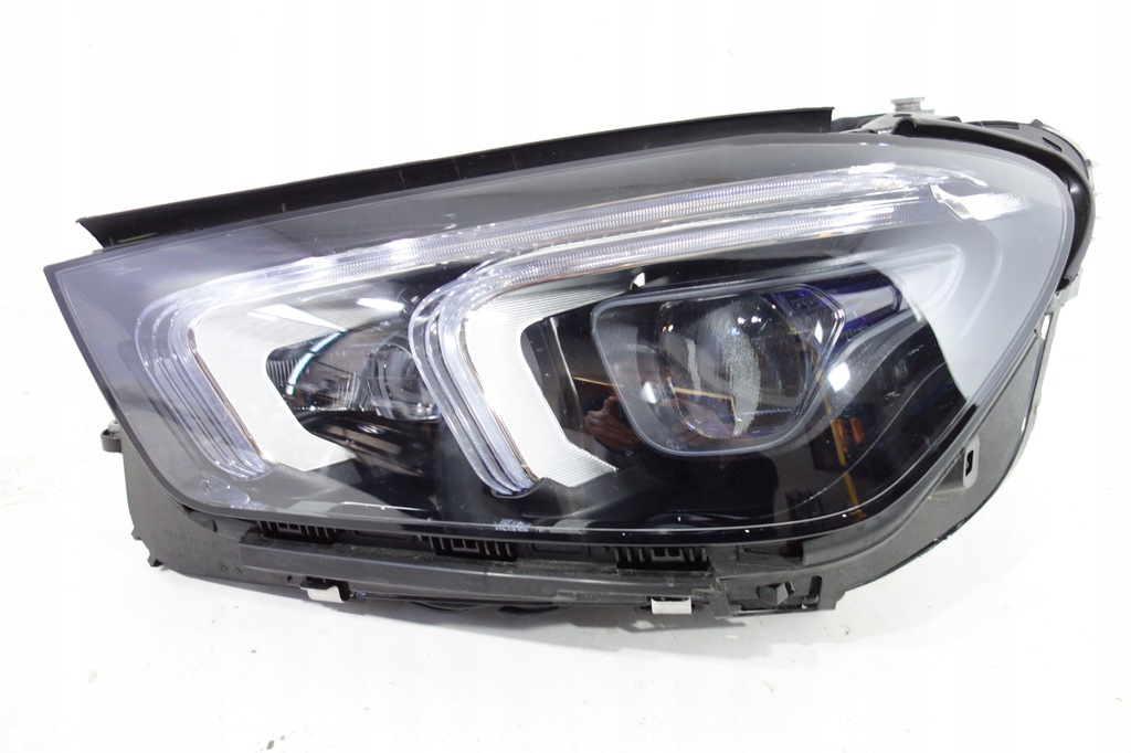  faro delantero izq. mercedes w167 gle multibeam led (#)