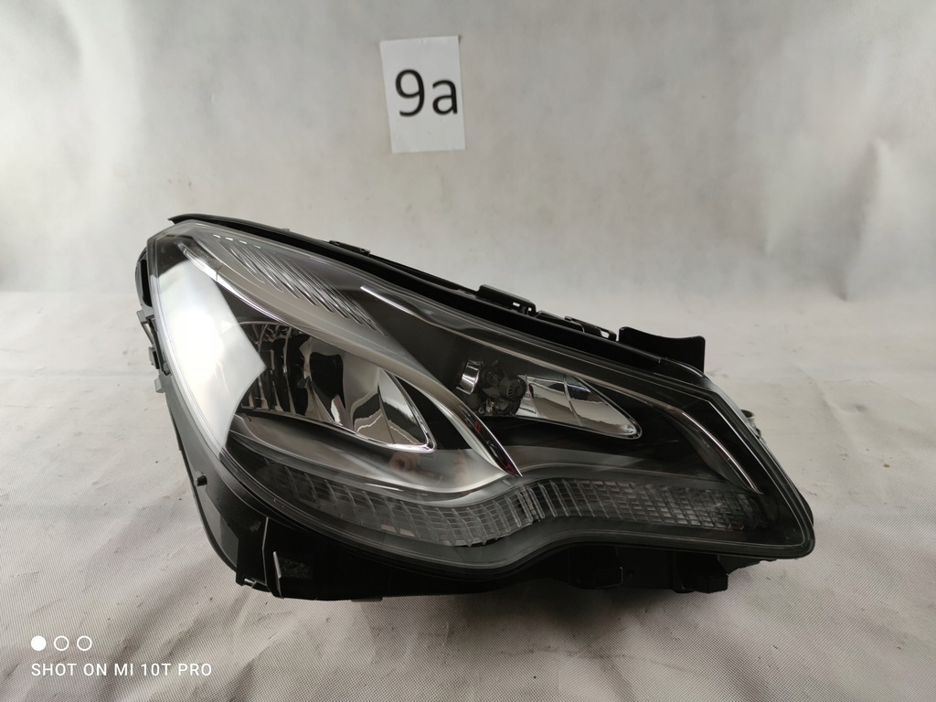mercedes clase e 207 coupe faro led der.. (#)