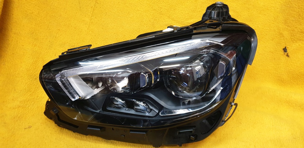 mercedes clase e w213 full led multibeam lift (#)