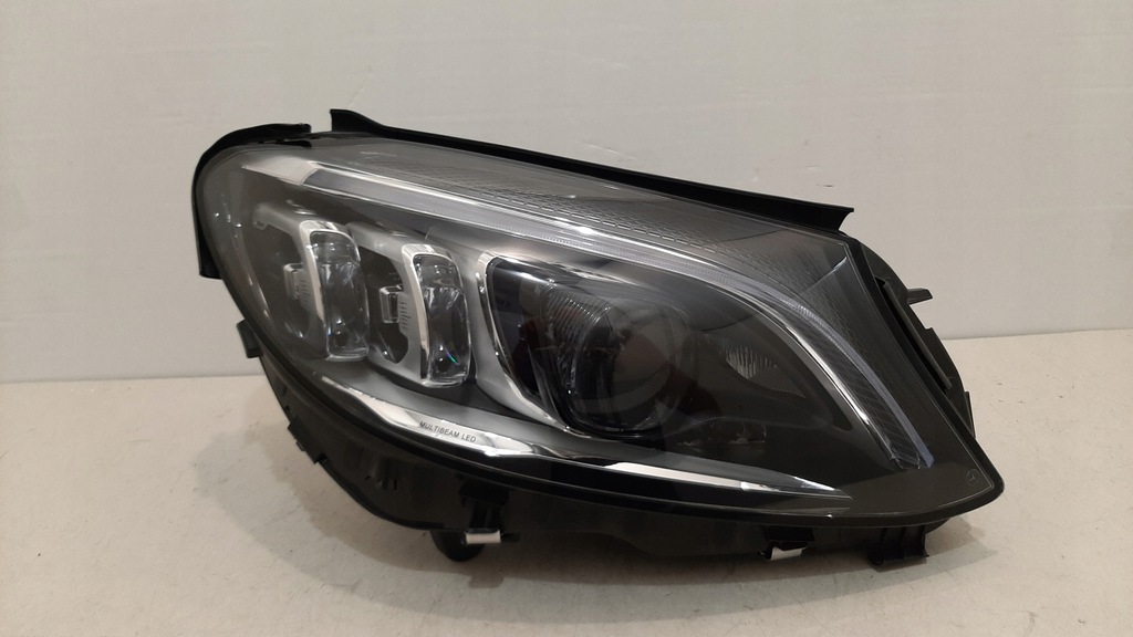 mercedes clase c 205 lift full led compl (#)