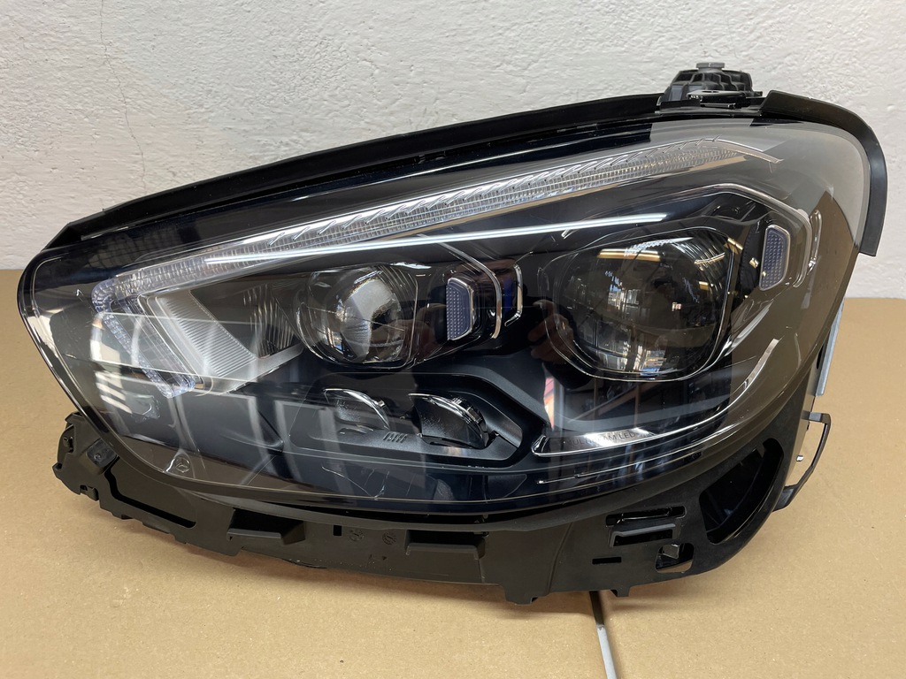  faro izq. mercedes e w213 lift multibeam (#)