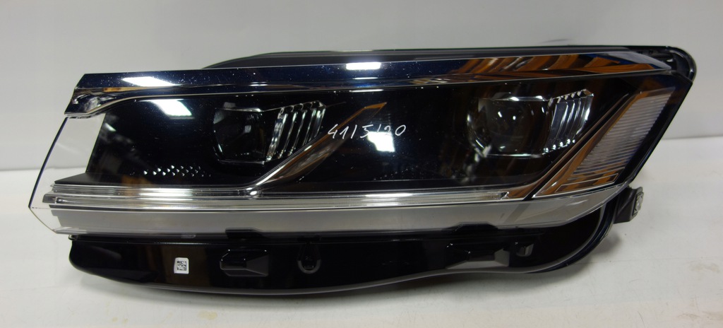 vw touareg iii 18 faro izq. delantero full led (#)