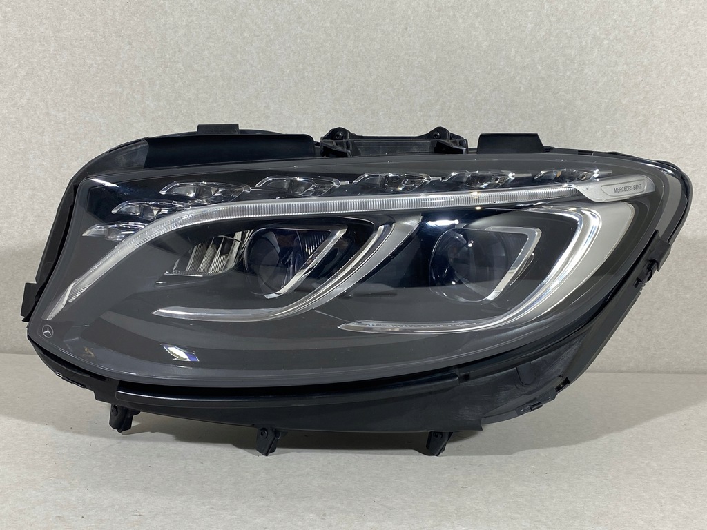 mercedes s coupe w217 faro izq. full led delantero eu (#)