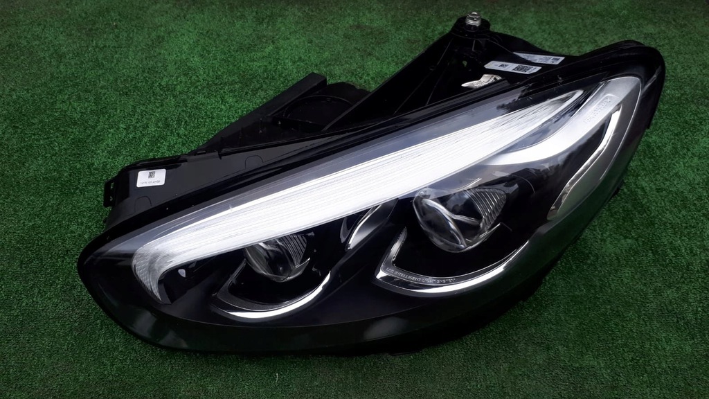 mercedes sl w231 lift full led faro delantero (#)