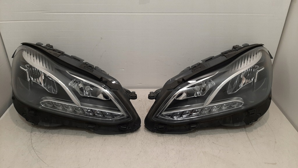 mercedes clase e w 212 lift led (#)