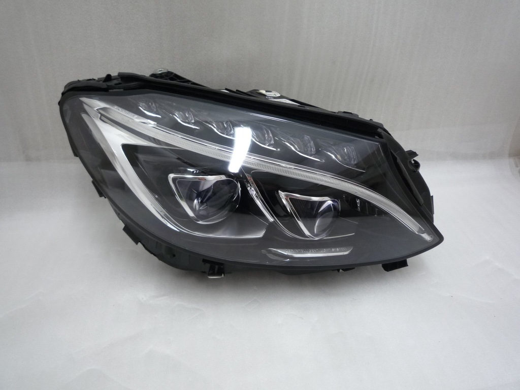  faro der.. mercedes clase c w205 full led 2014 (#)